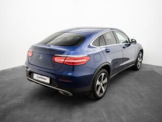 Mercedes-Benz GLC 350 e Coupe AMG 4Matic PHEV 2.0 235kW