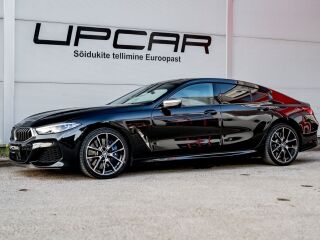 BMW M850 xDrive Gran Coupe 4.4 V8 390kW