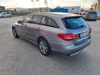 Mercedes-Benz C 200 2.1 100kW