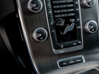 Volvo V60 Plug-in Hybrid 2.4 Twin Engine 162kW