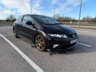 Honda Civic Type R 2.0 148kW
