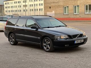 Volvo V70 Long 2.4 147кВ