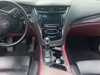 Cadillac CTS 2.0 203kW