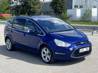 Ford S-MAX 2.0 103kW