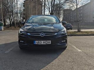 Opel Astra 1.4 110kW