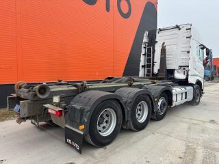 Volvo FH 540 8x4/4 405kW