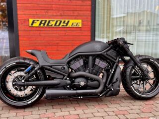 Harley-Davidson VRSCA V-Rod Fredy Jones 200/300 V2 Revolution 86kW