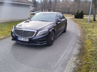 Mercedes-Benz S 350 AMG 3.0 190kW
