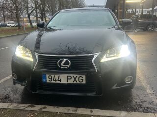 Lexus GS 450h 3.5 215kW