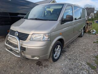 Volkswagen Transporter 1.9 77kW