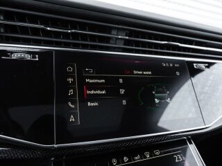 Audi SQ8 S-line 4.0 320кВ