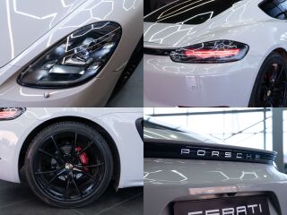 Porsche 718 CAYMAN S 2.5 257kW