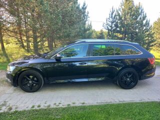 Skoda Superb 2.0 140kW