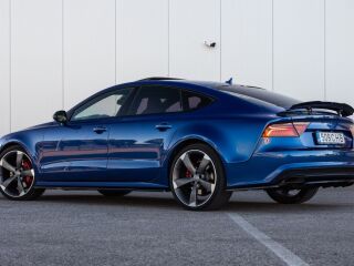 Audi A7 Competition 3.0 240kW