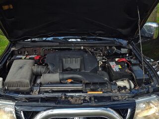 Mitsubishi Pajero GLS 3.2 Di-D 118кВ