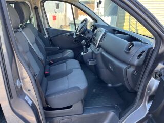 Renault Trafic N1 CrewCab 2.0 125kW