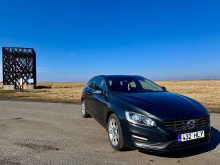 Volvo V60 1,6 84kW