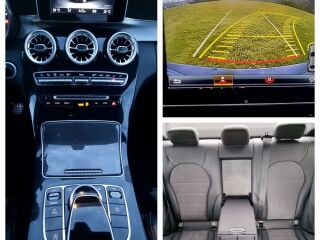 Mercedes-Benz C 200 AMG optic 1.6 100кВ