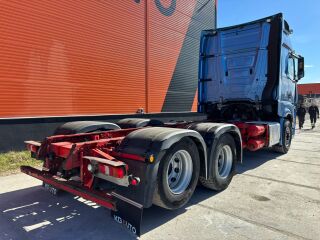 Mercedes-Benz Actros 2653 6x2 390kW