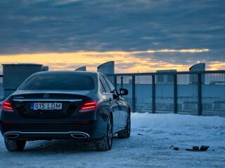 Mercedes-Benz E 220 2.0 143kW