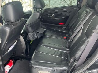 SsangYong Rexton 2.7 137kW