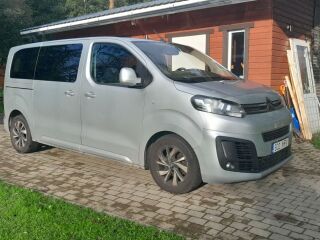 Citroen Spacetourer 2.0 R4 130kW