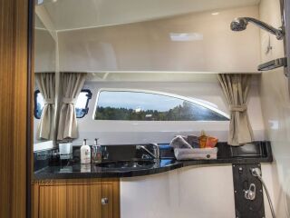 Marex Sun Cruiser 310 Volvo Penta D6-380 EVC DPI 380hp S 5.5 R6