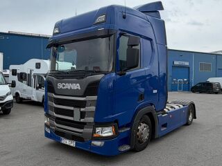 Scania R450 12.7 331kW