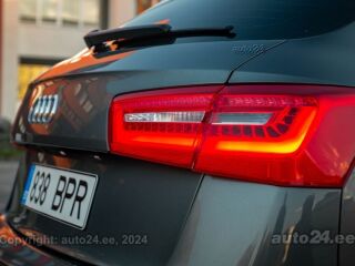Audi A6 3.0 180кВ