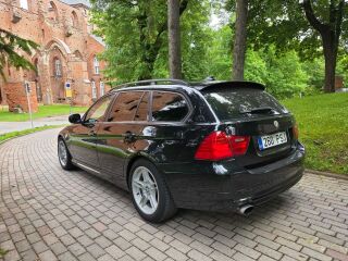BMW 320 2.0 130кВ