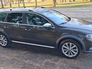 Volkswagen Passat Alltrack 4MOTION 2.0 TSI 155kW