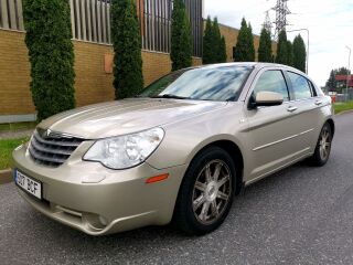 Chrysler Sebring Limited 2.7 137кВ