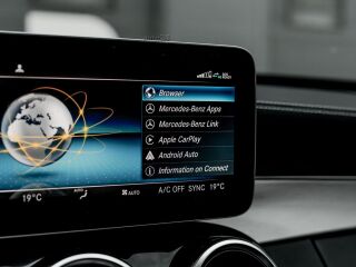 Mercedes-Benz C 220 AMG-pakett 2.0 143kW