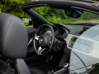 BMW Z4 3.0 r6 170kW