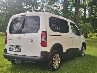 Peugeot Rifter 1.5 75кВ