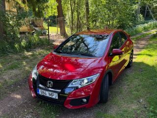 Honda Civic 1.8 104кВ