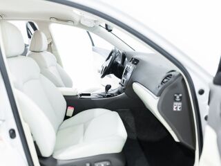 Lexus IS 250 Facelift Executive Comfort 2.5 153kW
