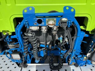 Volvo FH 540 6x4 405kW