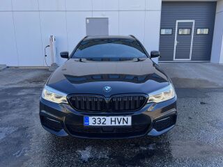 BMW 520 M-Pakett 2.0 140kW