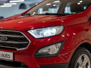 Ford EcoSport 1.0 74kW