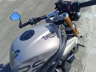 Triumph Speed Triple 1200 RS R3 132kW
