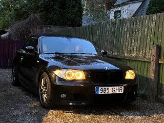 BMW 125 M-Sport 3.0 R6 160kW
