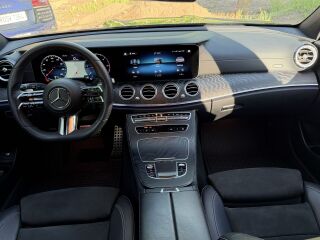 Mercedes-Benz E 220 2.0 143kW