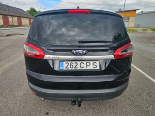 Ford S-MAX 2.0 120kW