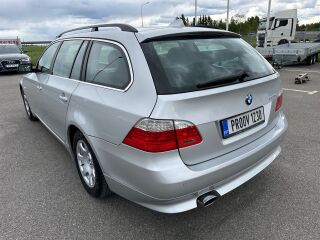 BMW 520 2.0 TDI 130kW