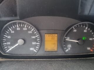Mercedes-Benz Sprinter 2.1 70кВ