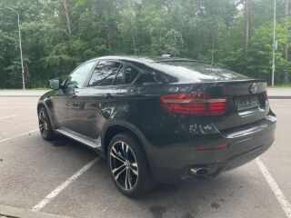 BMW X6 3.0 180kW