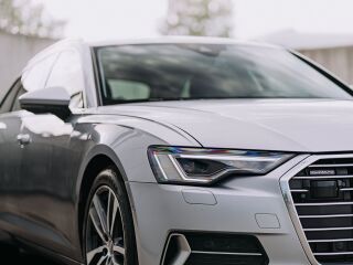 Audi A6 45 TDI Quattro 3.0 170kW