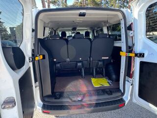 Ford Transit Custom 2.0 96kW