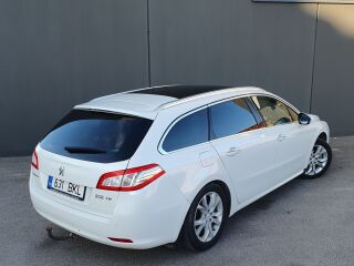 Peugeot 508 2.0 120kW
